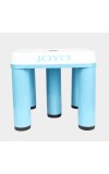 Blue Plastic Bath Stool