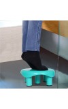 Green Plastic Bath Stool