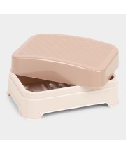 Plastic Soap Dish With Lid