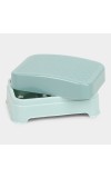Plastic Soap Dish With Lid