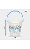 5 L Plastic Bucket