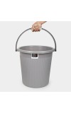 25L Plastic Bucket