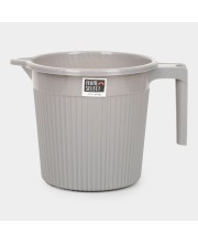 1.5L Plastic Bath Mug