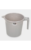 1.5L Plastic Bath Mug
