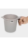 1.5L Plastic Bath Mug