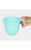 1.5L Bath Plastic Mug