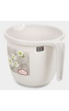 1L Plastic Bath Mug