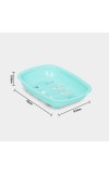 Plastic Soap Dish