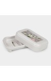 Plastic Soap Dish