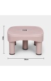 Plastic Bath Stool