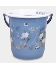25L Blue Plastic Bucket