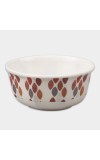 Home Finery                         Melamine Bowl