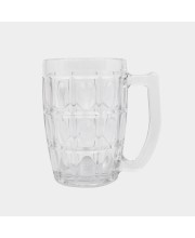 Yera                         380 ml Glass Mug