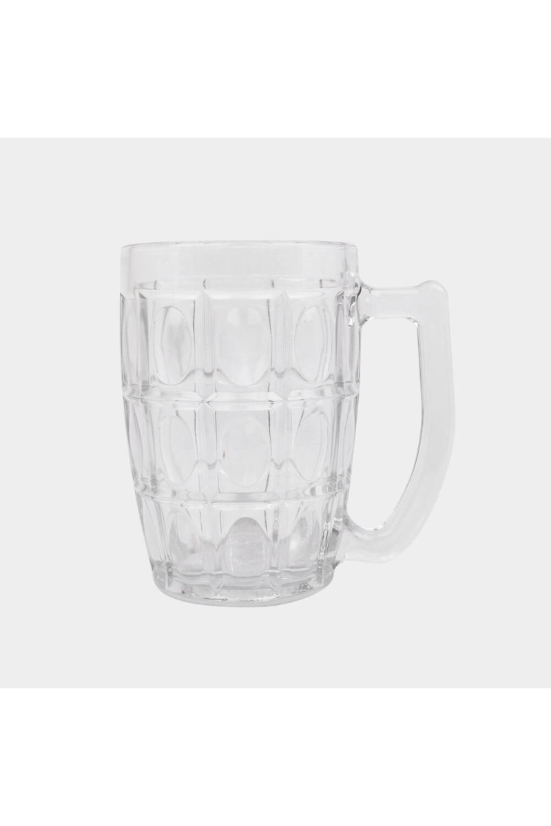 Yera                         380 ml Glass Mug
