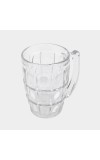 Yera                         380 ml Glass Mug