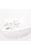 Home Finery                         Melamine Bowl