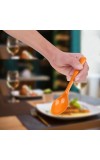 Home Finery                         Melamine Table Spoon