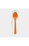 Home Finery                         Melamine Table Spoon