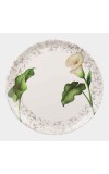 Home Finery                         Melamine Full Plate