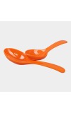 Home Finery                         Melamine Serving Spoon