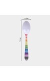 Home Finery                         Melamine Spoon