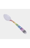 Home Finery                         Melamine Spoon