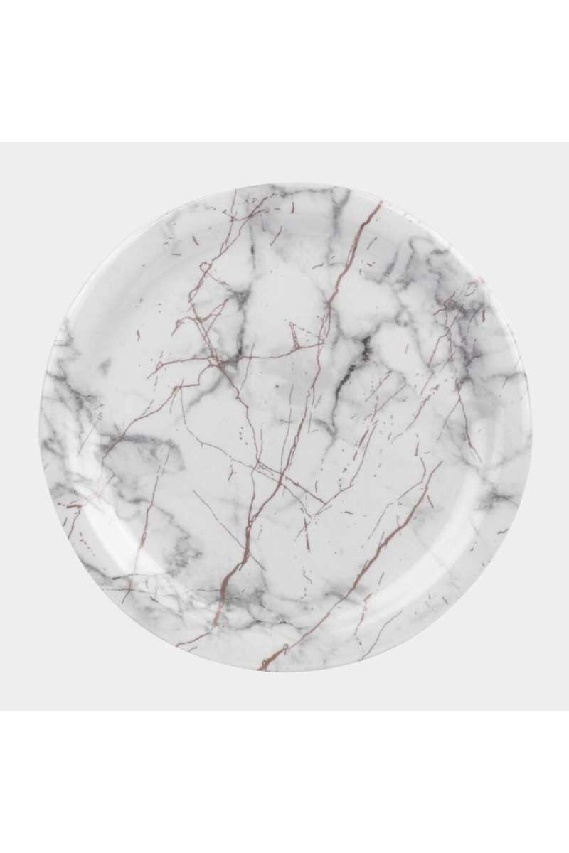 Home Finery                         Melamine Full Plate