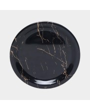 Home Finery                         Melamine Half Plate