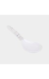 Home Finery                         Melamine Serving Spoon