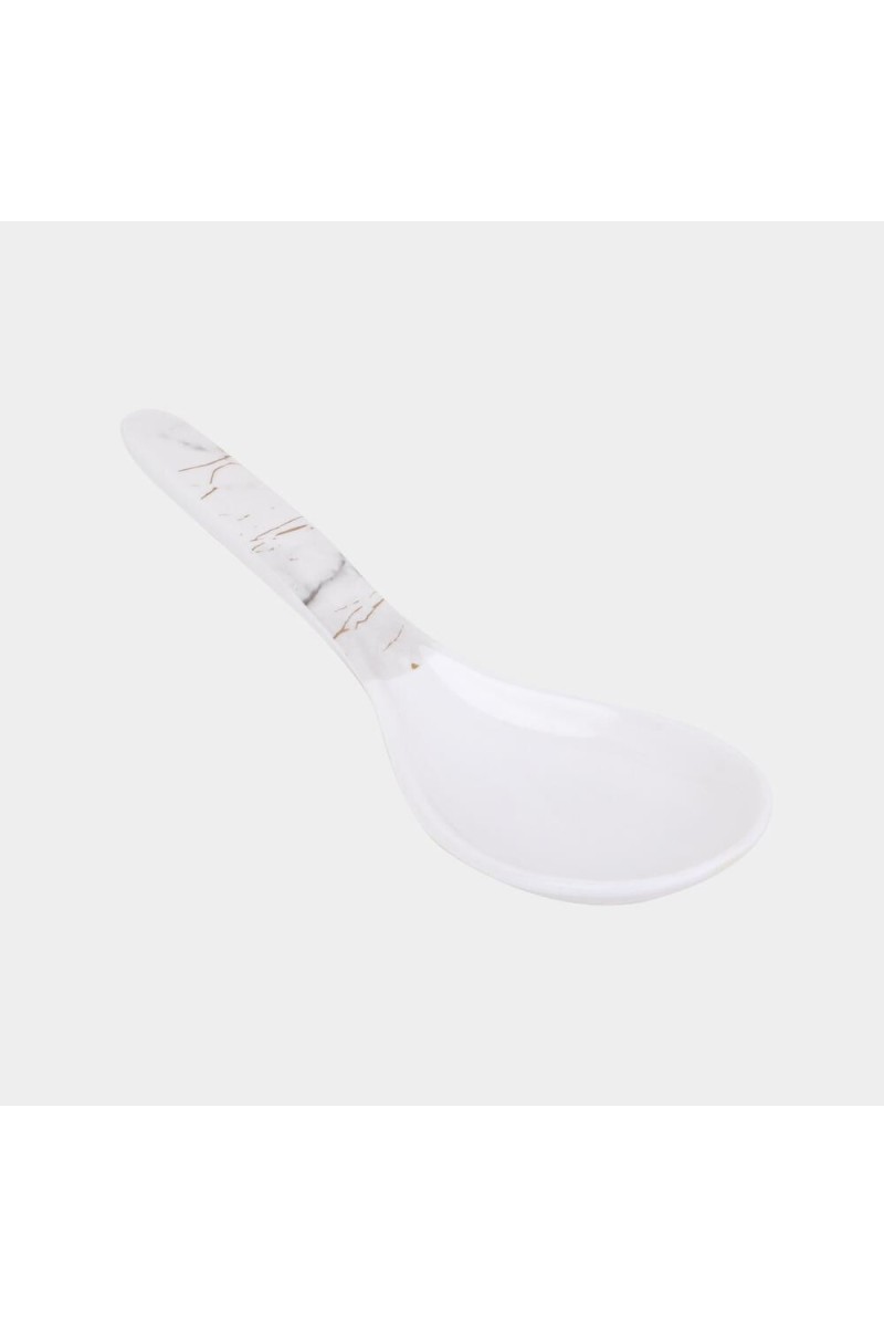 Home Finery                         Melamine Serving Spoon