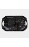 Home Finery                         Melamine Serving Tray