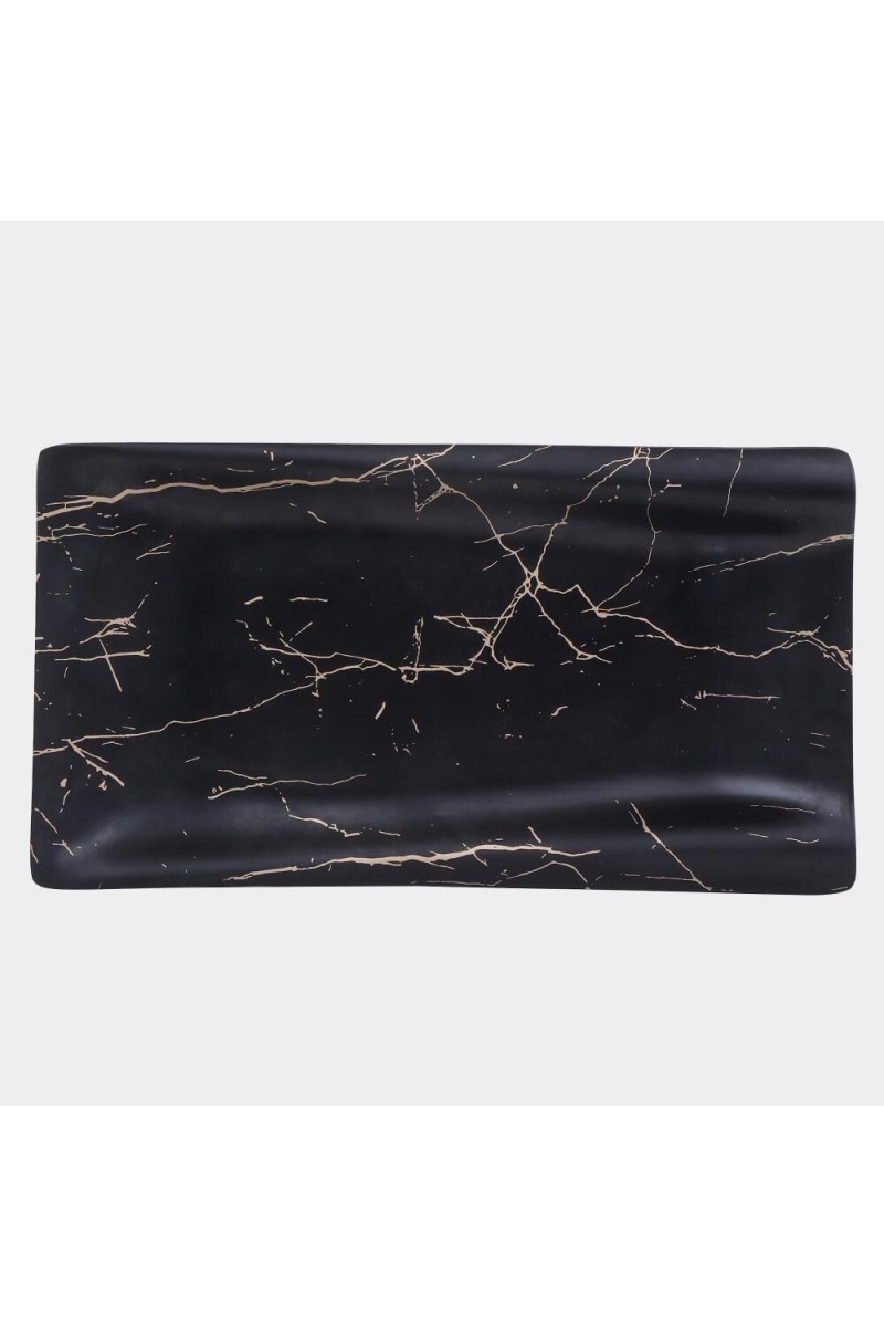 Home Finery                         Melamine Platter