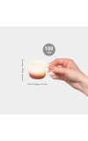 Home Finery                         100 ml Stoneware Cup