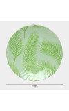 Home Finery                         Melamine Half Plate