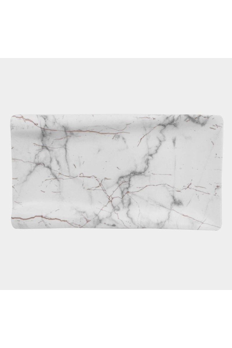 Home Finery                         Melamine Platter