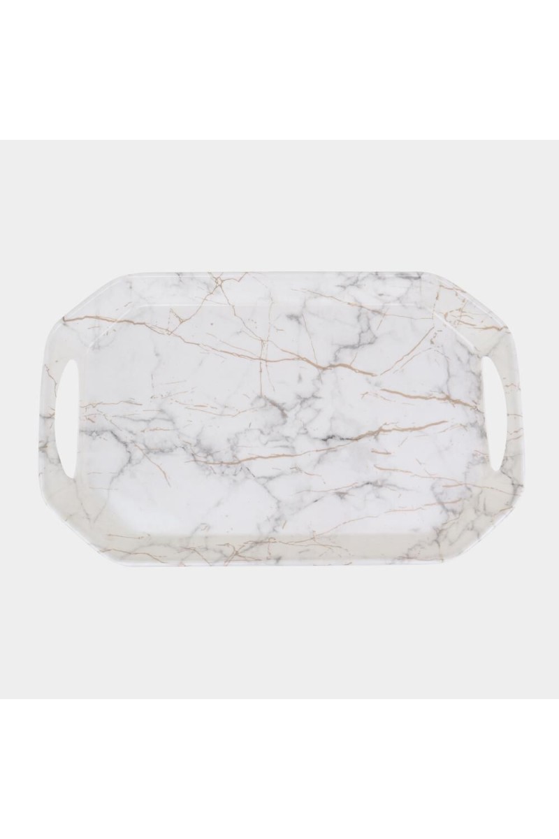 Home Finery                         Melamine Serving Tray