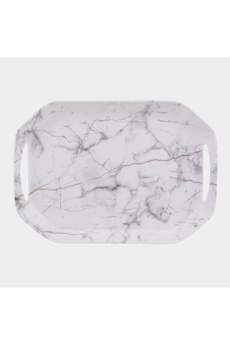 Home Finery                         Melamine Serving Tray