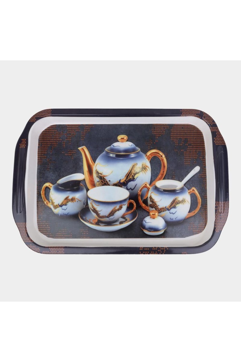 Home Finery                         Melamine Serving Tray