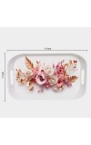 Home Finery                         Melamine Serving Tray