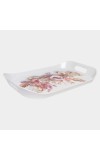 Home Finery                         Melamine Serving Tray