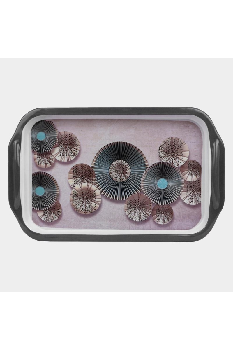Home Finery                         Melamine Serving Tray
