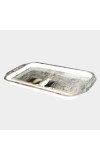 Home Finery                         Melamine Serving Tray