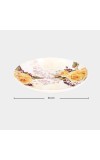 Home Finery                         Melamine Full Plate