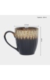 Home Finery                         300 ml Stoneware Mug