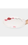 Home Finery                         Melamine Full Plate