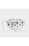 Home Finery                         1.3 L Melamine Bowl