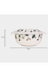 Home Finery                         1.3 L Melamine Bowl