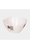 Home Finery                         Melamine Bowl