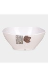 Home Finery                         Melamine Bowl