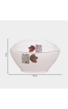Home Finery                         1.3 L Melamine Bowl